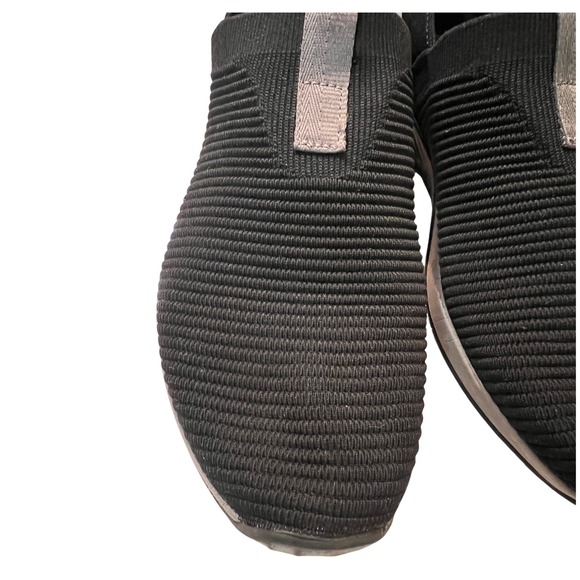 Ryka‎ Women's Slip On Walking Sneakers Shoes Black Comfort Casual Athletic - Picture 10 of 15